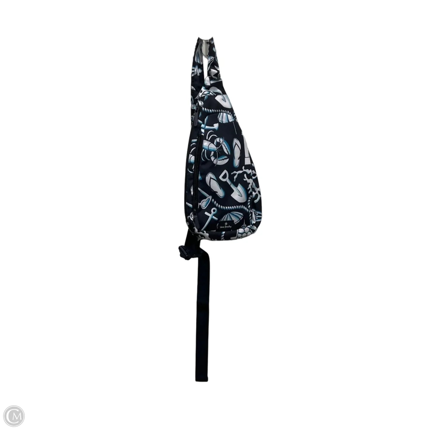 Backpack By Vera Bradley, Size: Medium