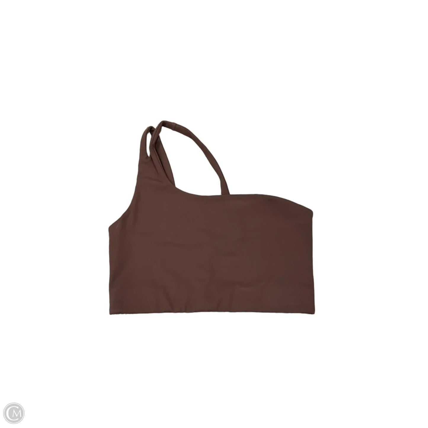 Athletic Bra By Girlfriend Collective In Brown, Size: M