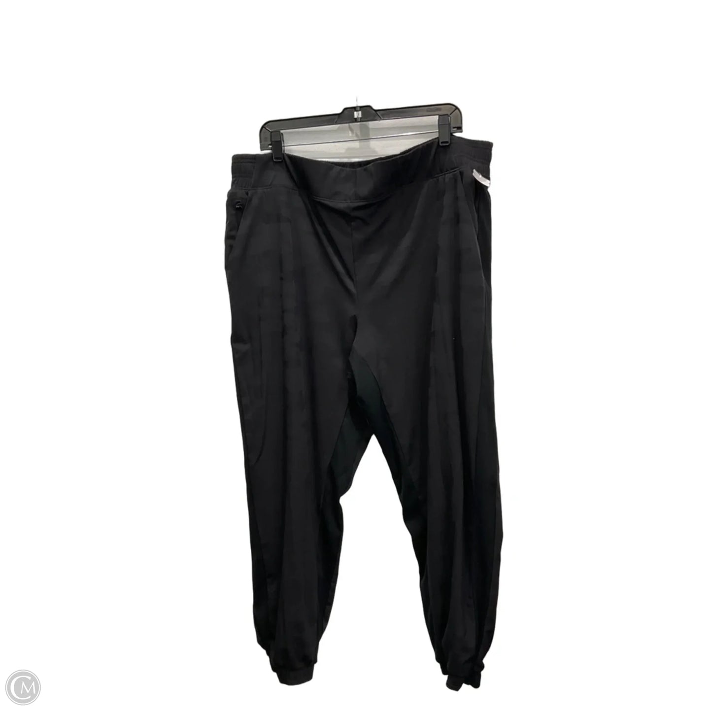 Athletic Pants By Athleta In Black, Size: 3x