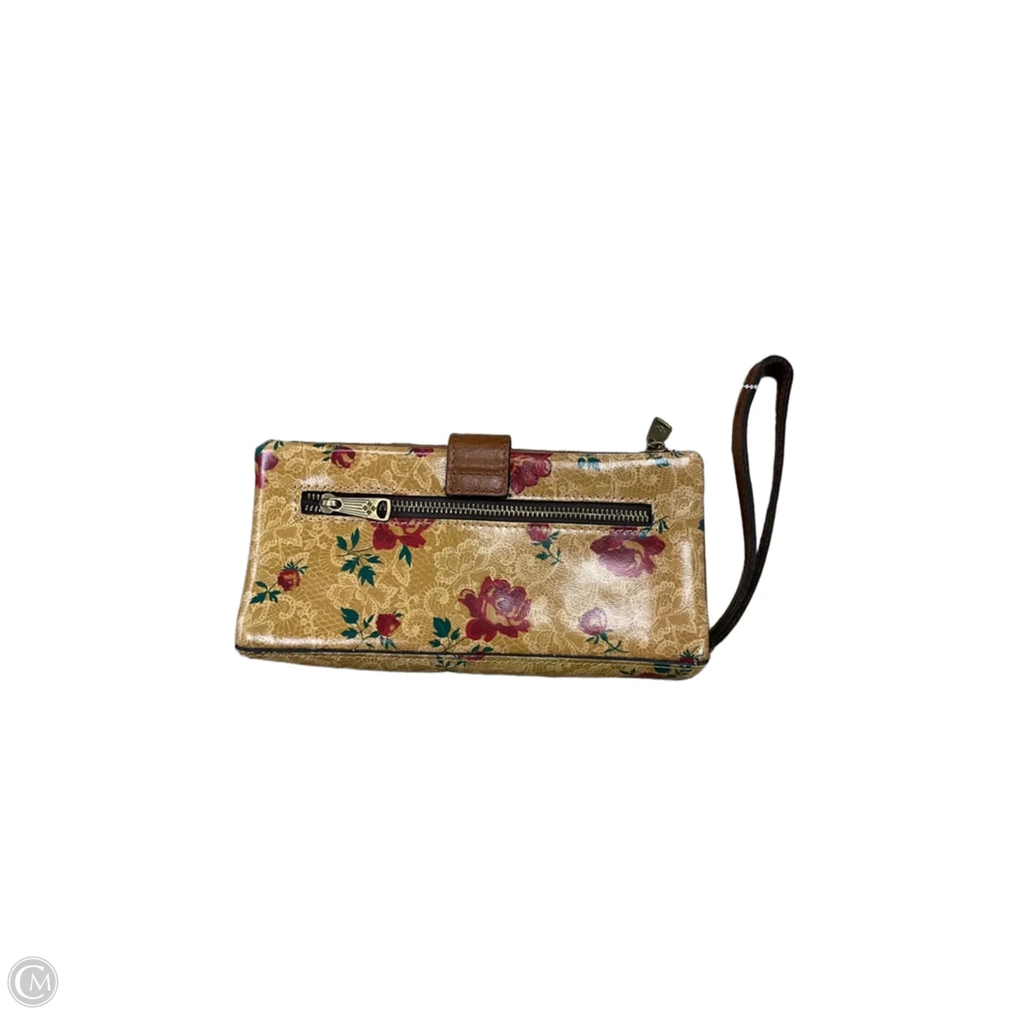 Wristlet Designer By Patricia Nash, Size: Medium