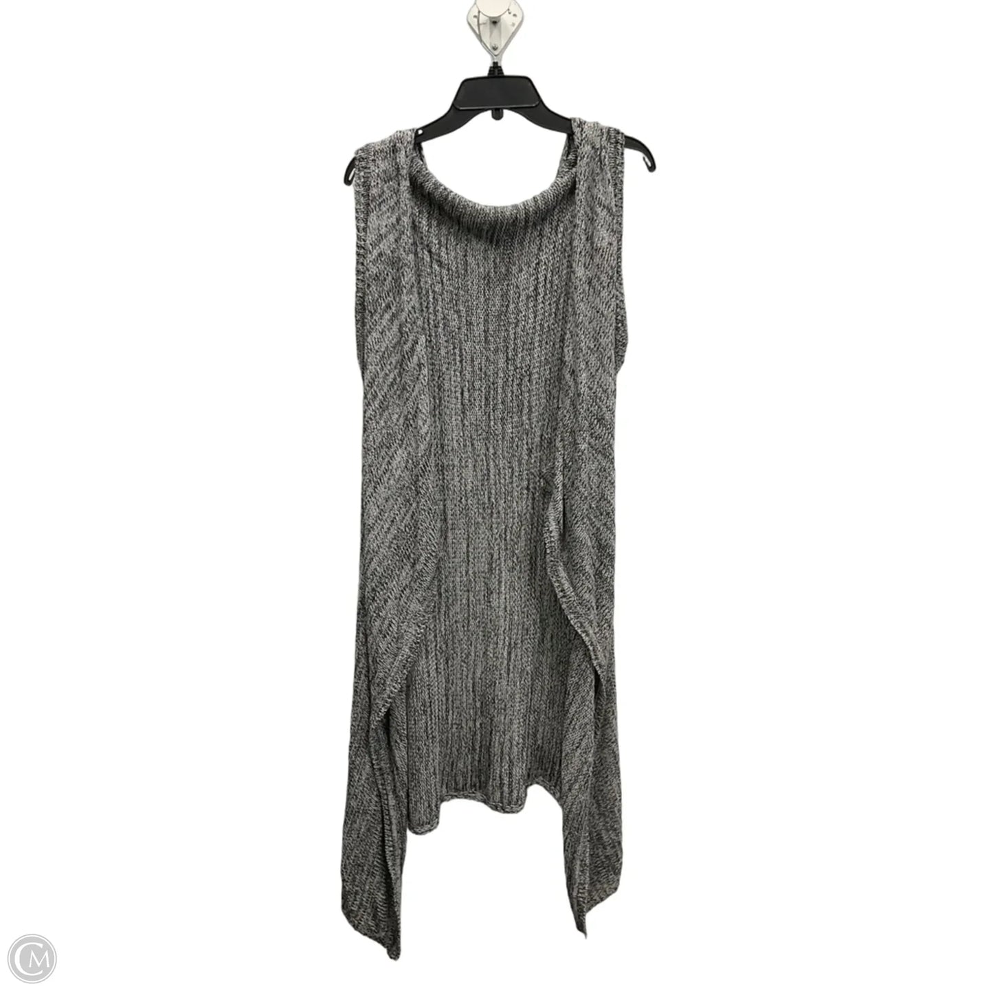 Cardigan By Torrid In Grey, Size: 2x