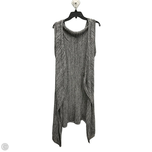 Cardigan By Torrid In Grey, Size: 2x