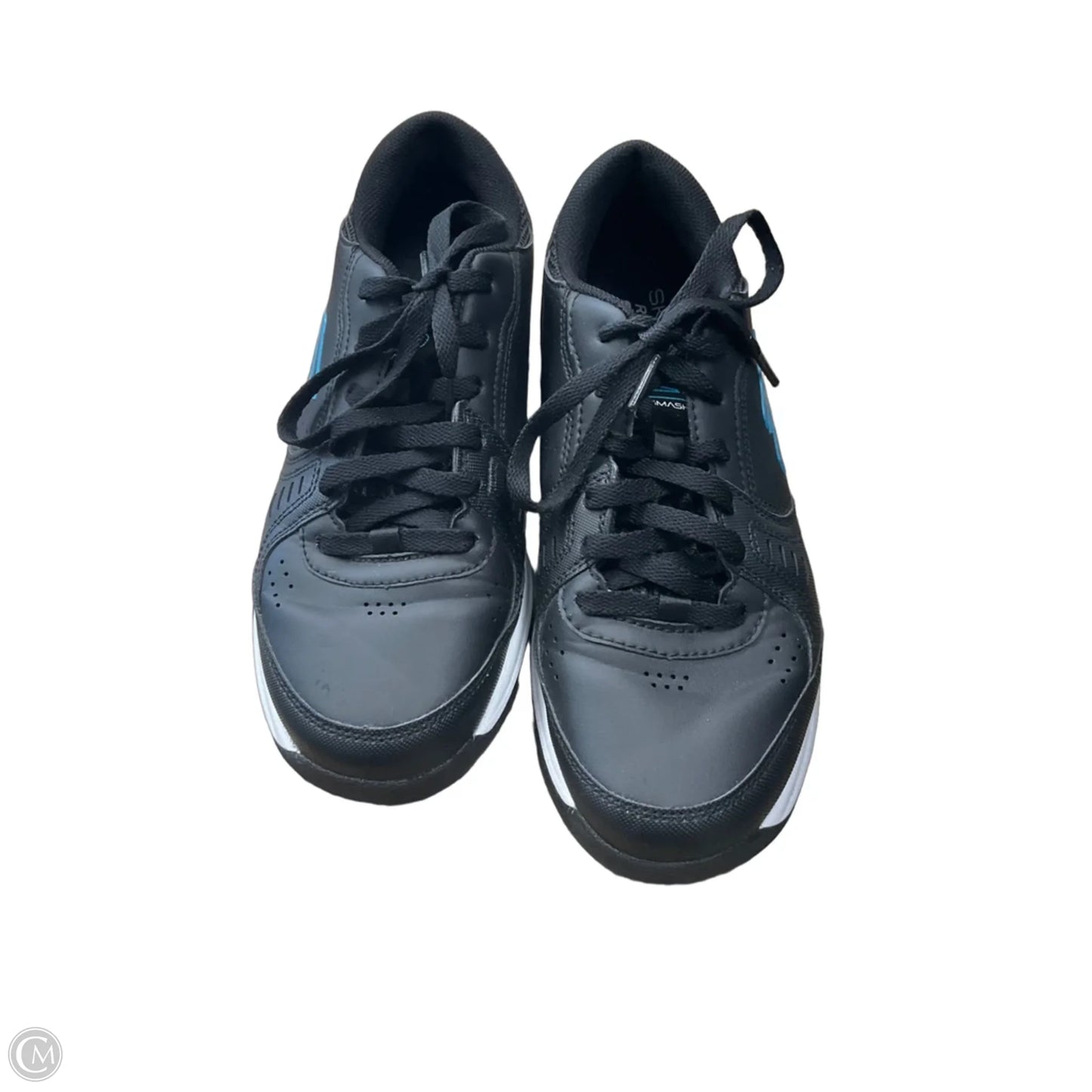 Shoes Athletic By Skechers In Black, Size: 7