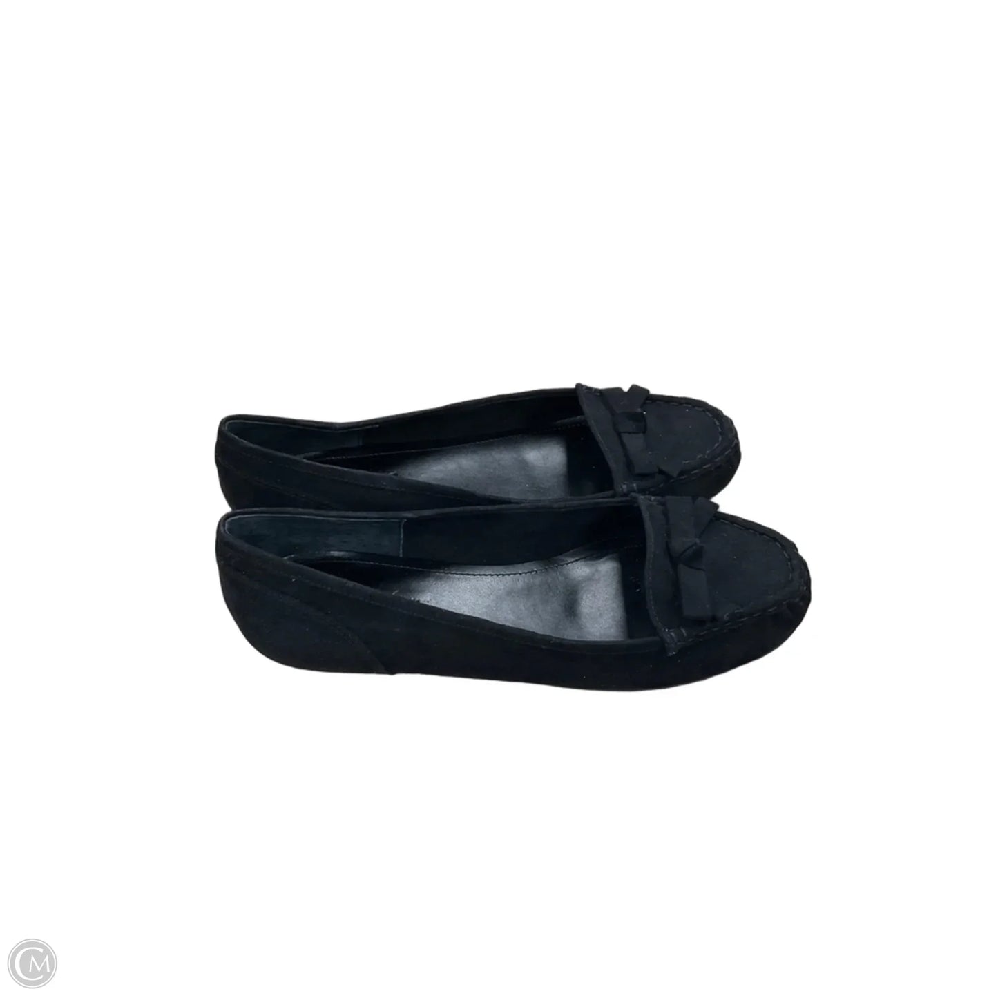 Shoes Flats By Bcbgeneration In Black, Size: 9