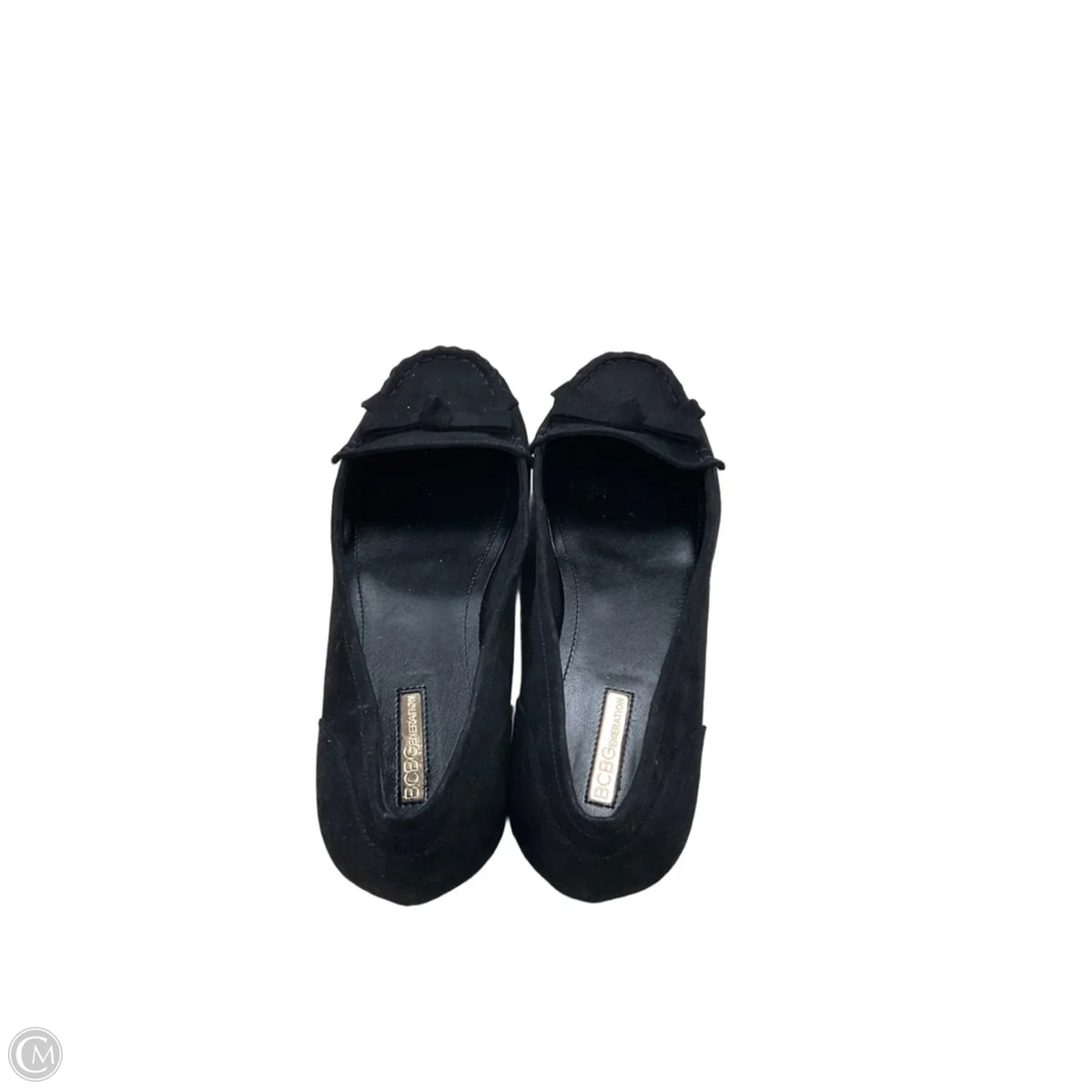 Shoes Flats By Bcbgeneration In Black, Size: 9
