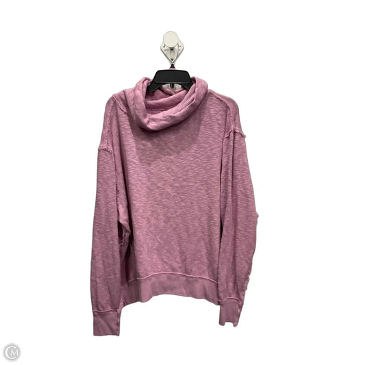 Sweater By We The Free In Pink, Size: M