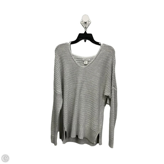 Sweater By Rachel Zoe In Grey, Size: S