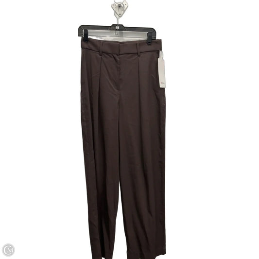 Pants Dress By Lululemon In Brown, Size: 4