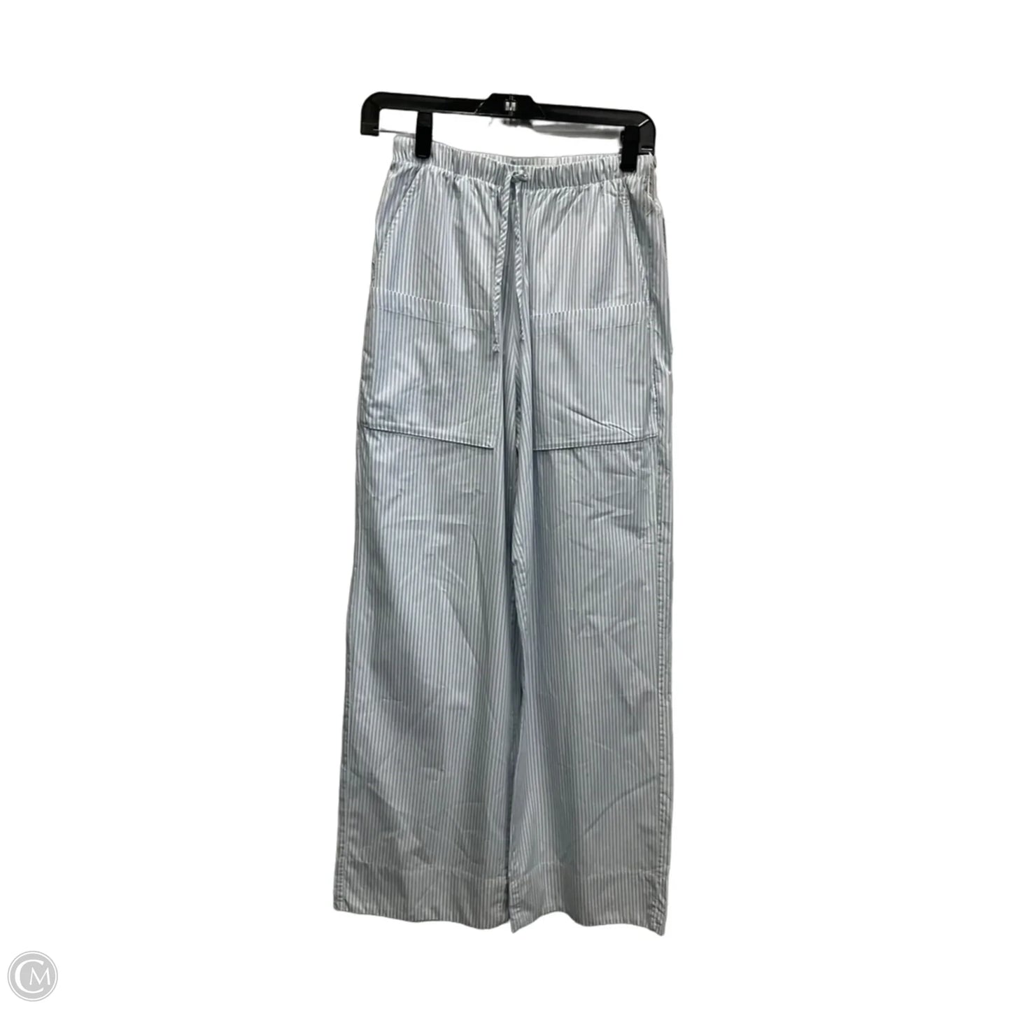 Pants Lounge By Aritzia In Striped Pattern, Size: 2