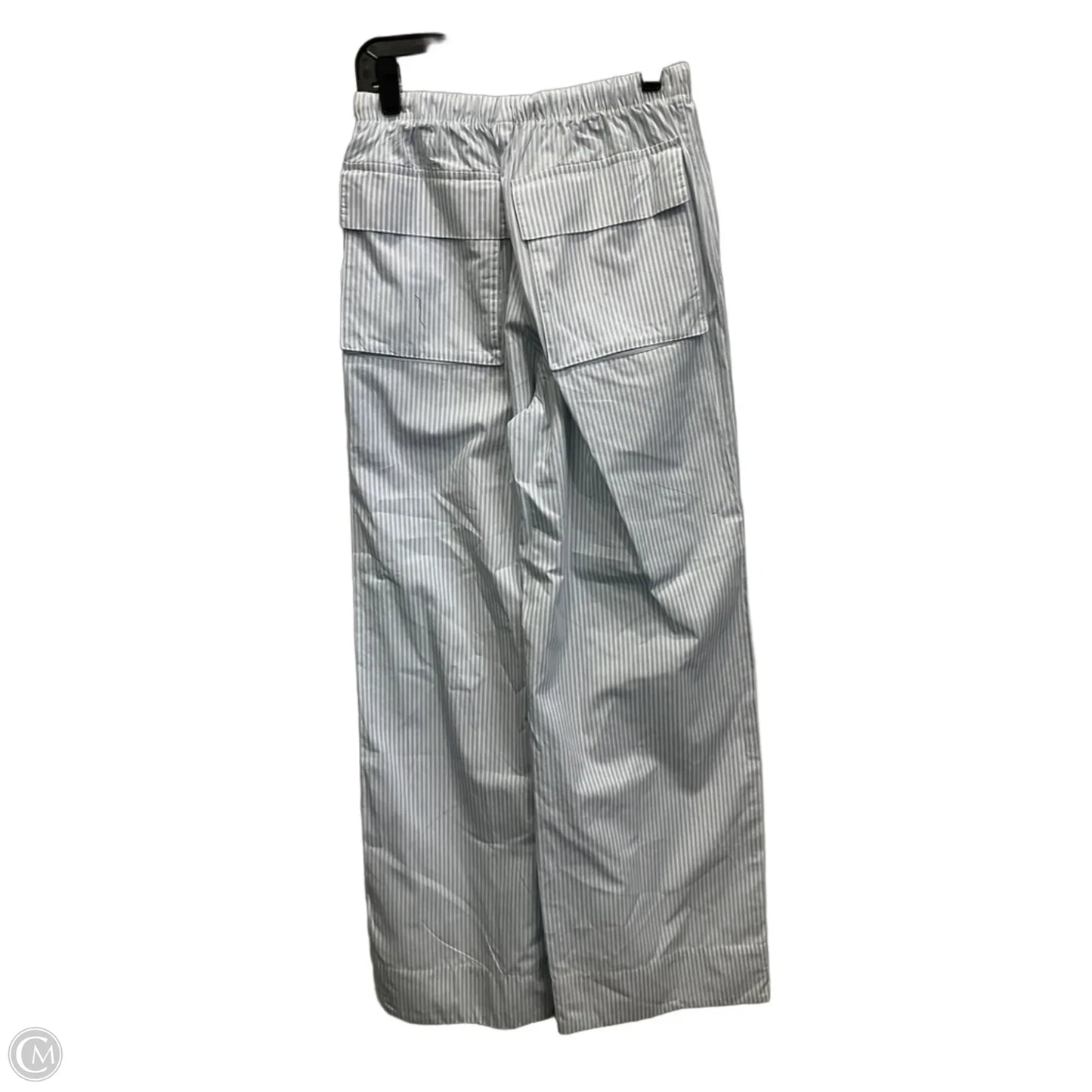 Pants Lounge By Aritzia In Striped Pattern, Size: 2