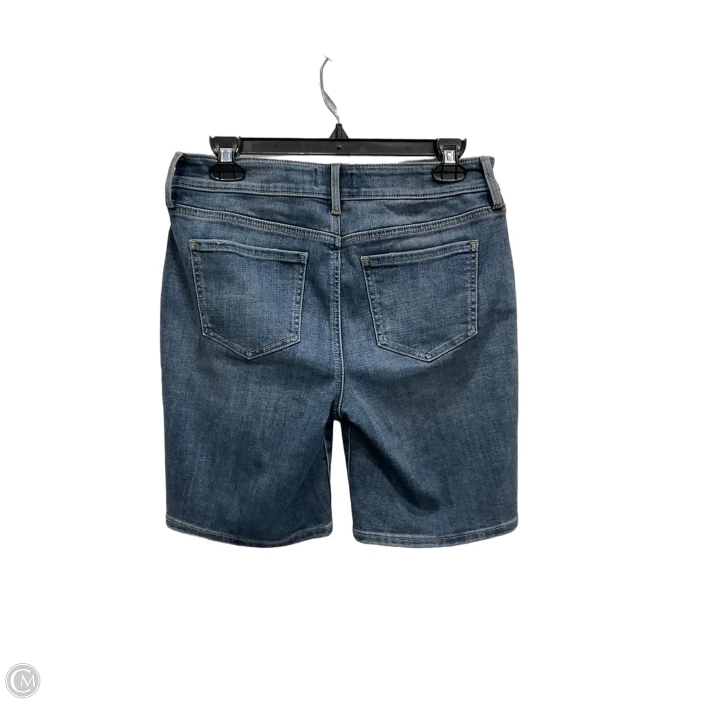 Shorts By Not Your Daughters Jeans In Blue Denim, Size: 4
