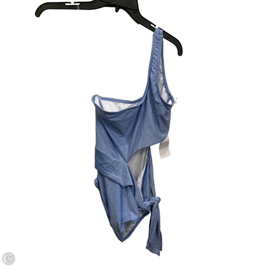 Swimsuit By Venus In Blue, Size: M