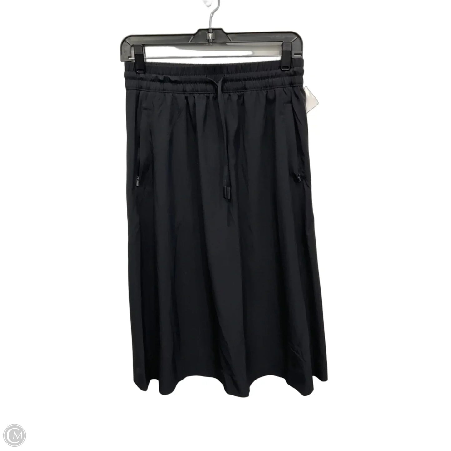 Athletic Skirt By Athleta In Black, Size: 6