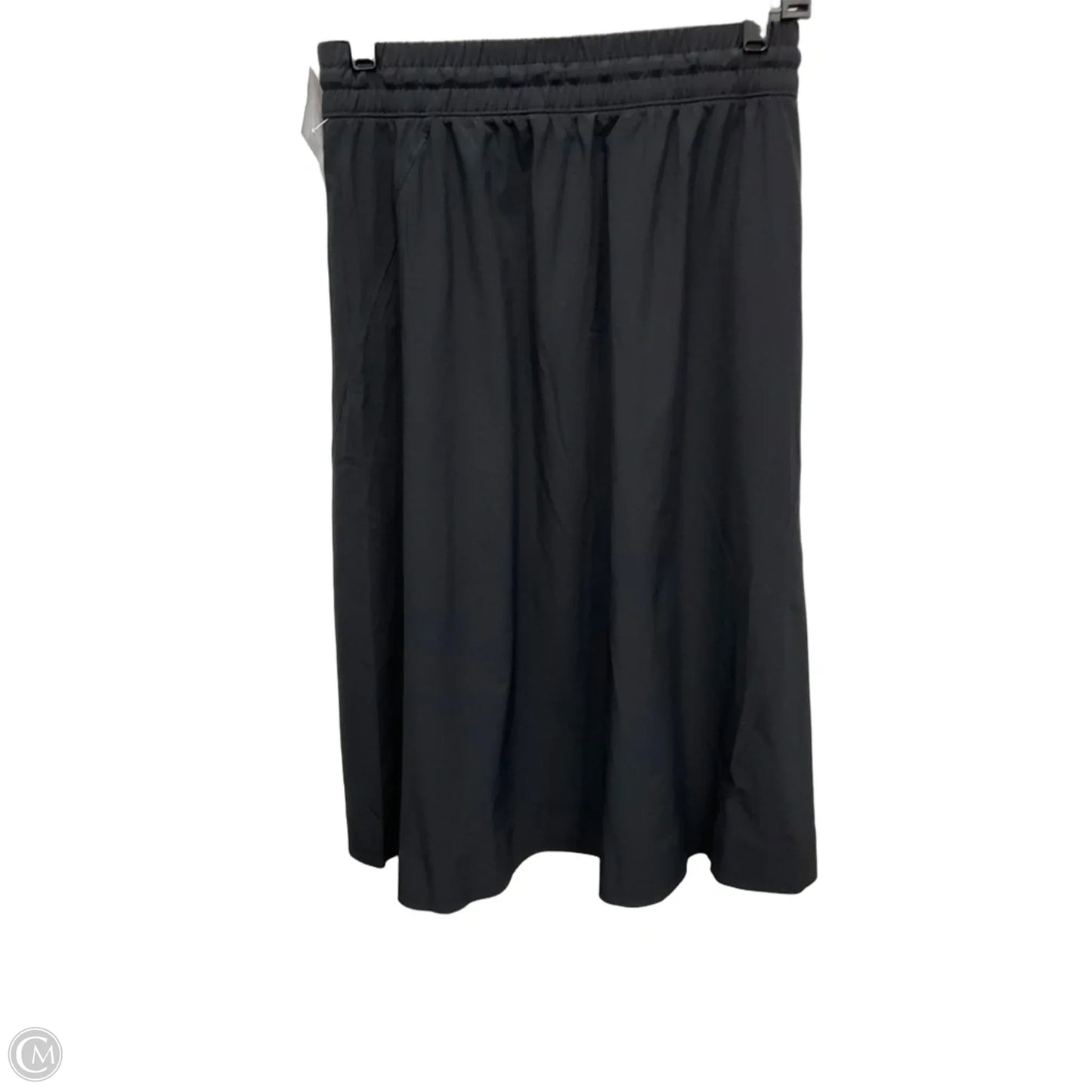 Athletic Skirt By Athleta In Black, Size: 6