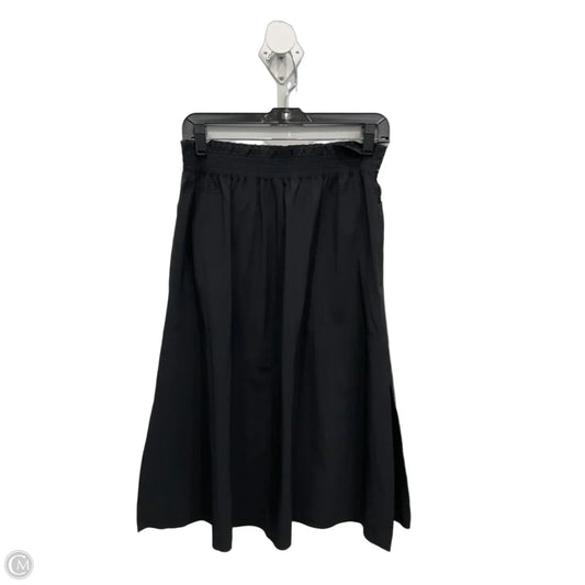 Athletic Skirt By Athleta In Black, Size: S