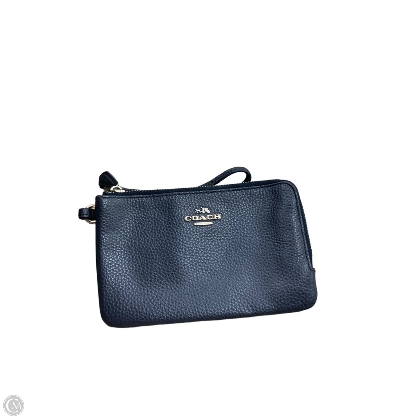 Wristlet Designer By Coach, Size: Small