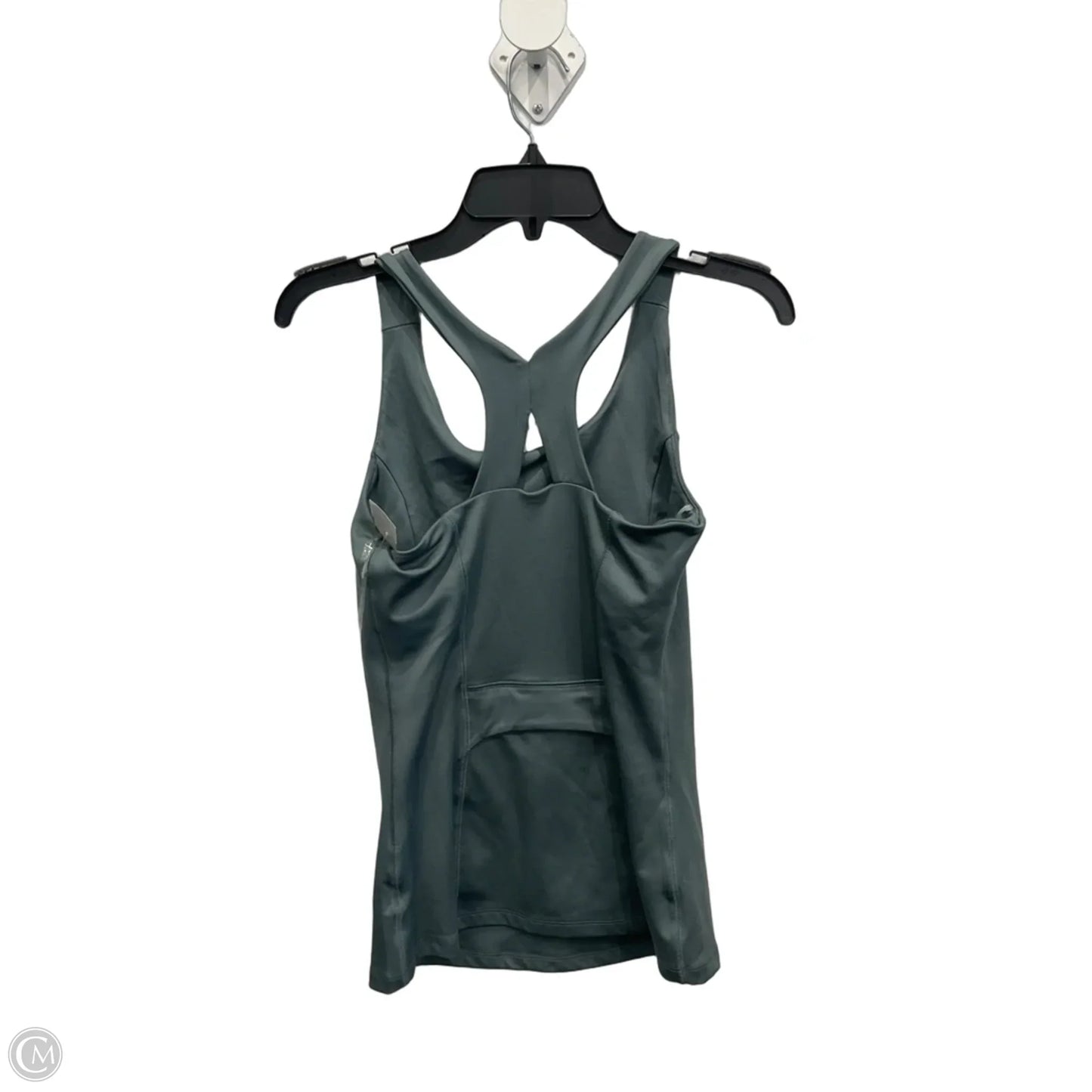 Athletic Tank Top By Marika In Green, Size: L
