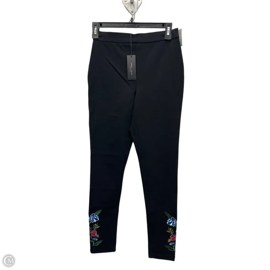 Pants Leggings By Romeo And Juliet In Black, Size: 4
