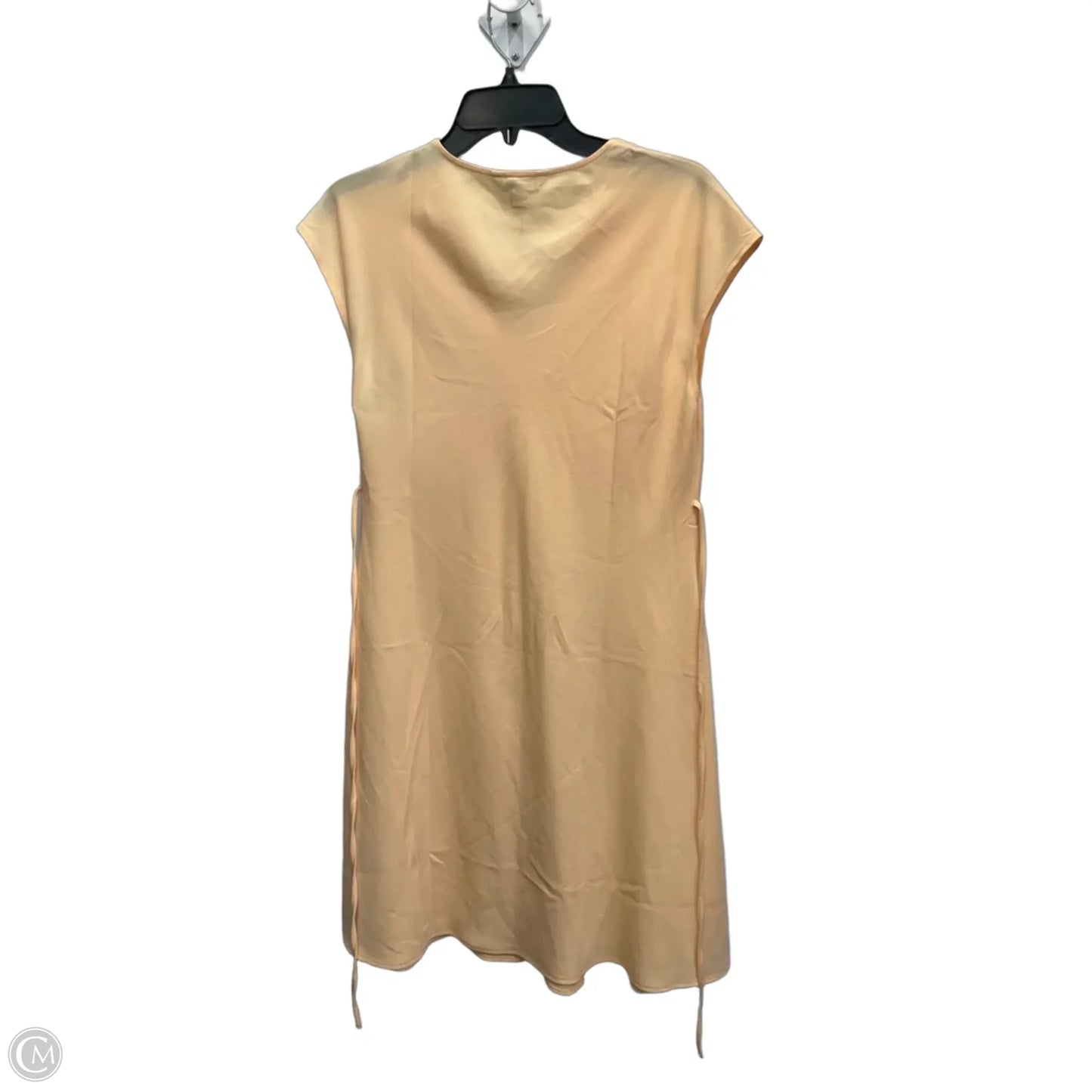 Dress Casual Short By Banana Republic In Orange, Size: M