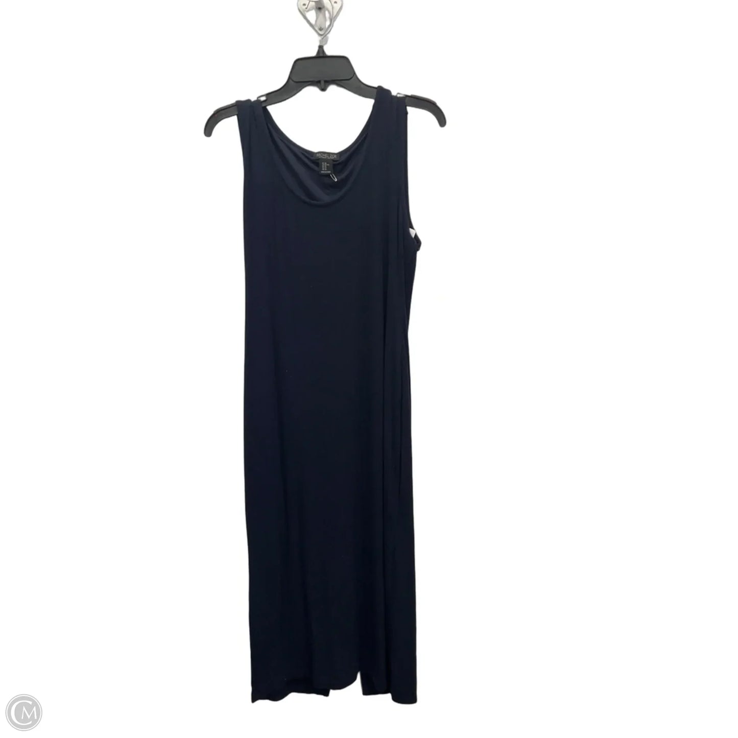 Dress Casual Midi By Rachel Zoe In Navy, Size: Xl
