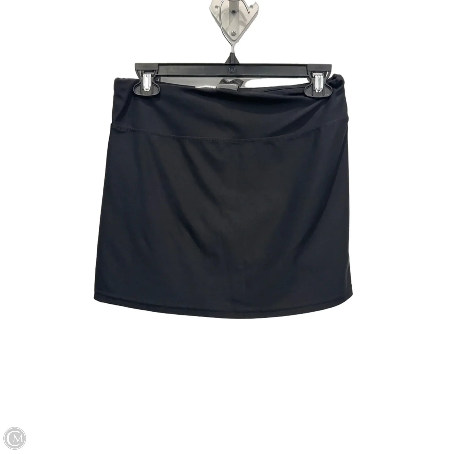 Athletic Skort By Nike In Black, Size: Xs
