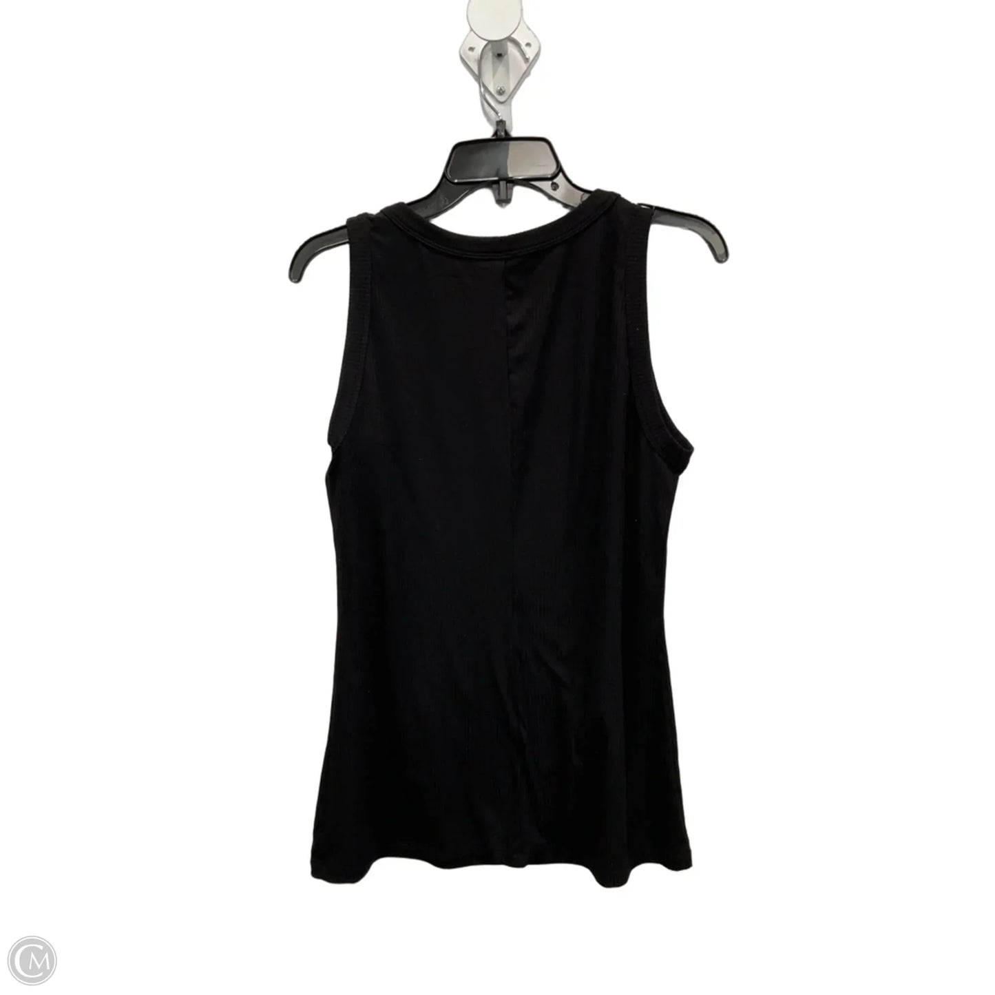 Top Sleeveless Basic By Lane Bryant In Black, Size: Xl