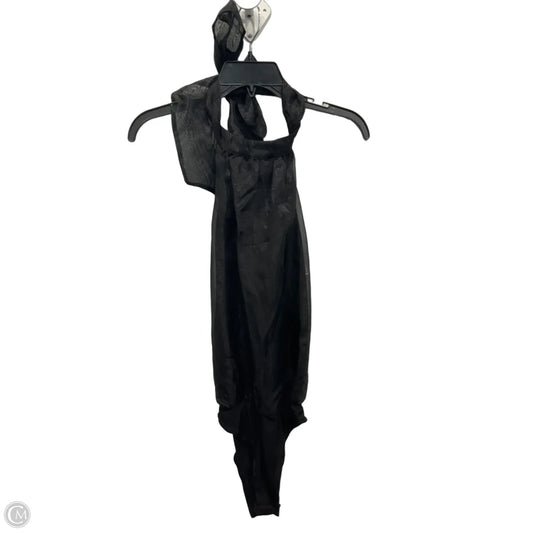 Top Sleeveless By Clothes Mentor In Black, Size: S