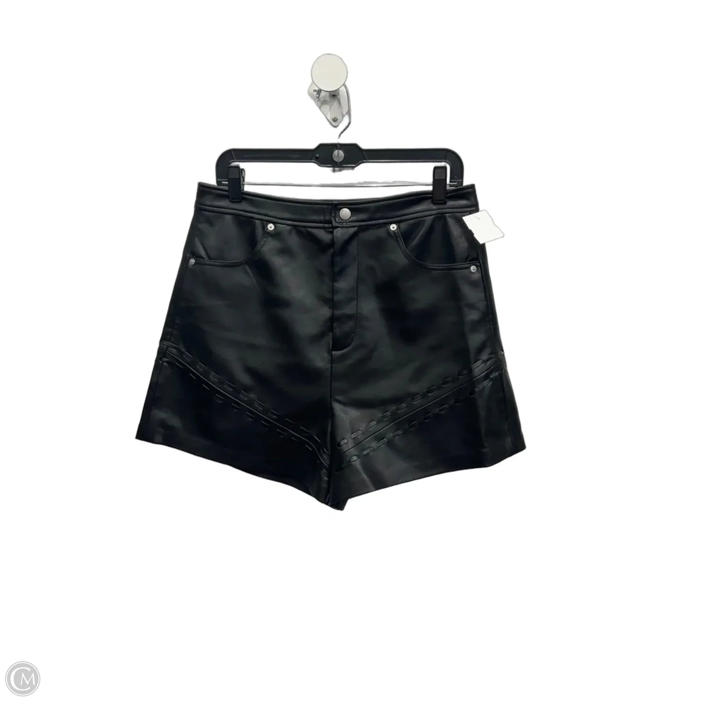 Shorts By Blanknyc In Black, Size: 10