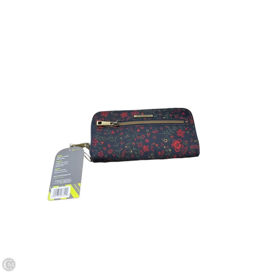Wallet By Travelon, Size: Medium