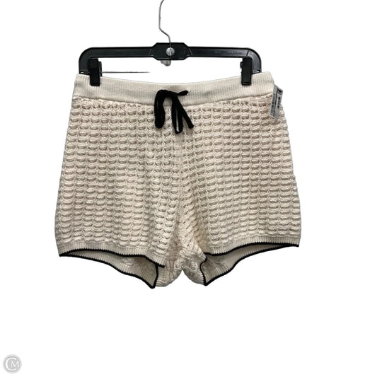 Shorts By Lou And Grey In Cream, Size: 8