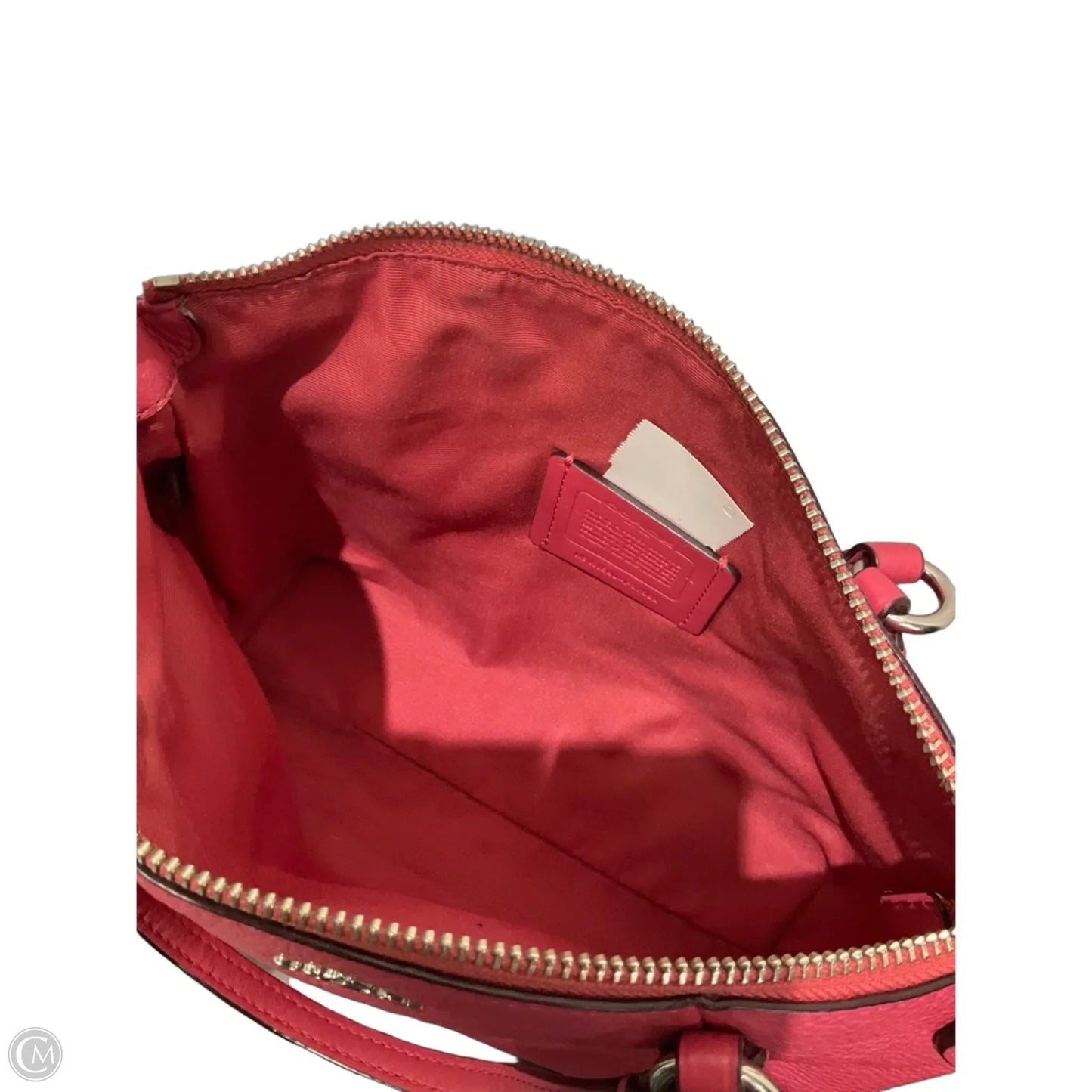 Crossbody Designer By Coach, Size: Small