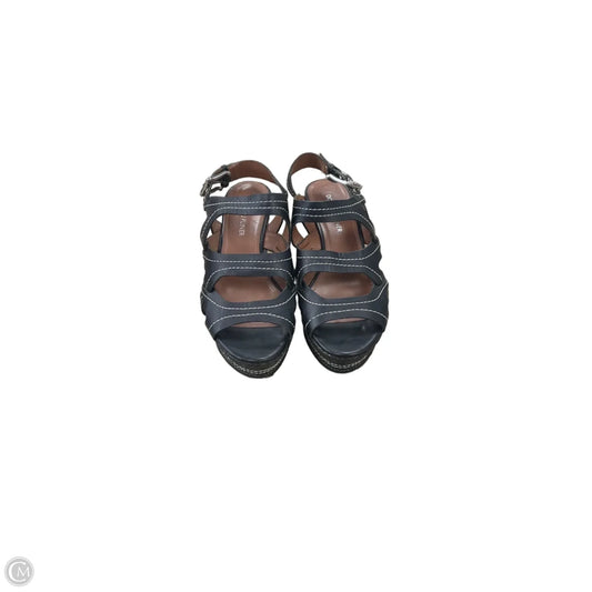 Shoes Heels Block By Donald Pliner In Black, Size: 7.5