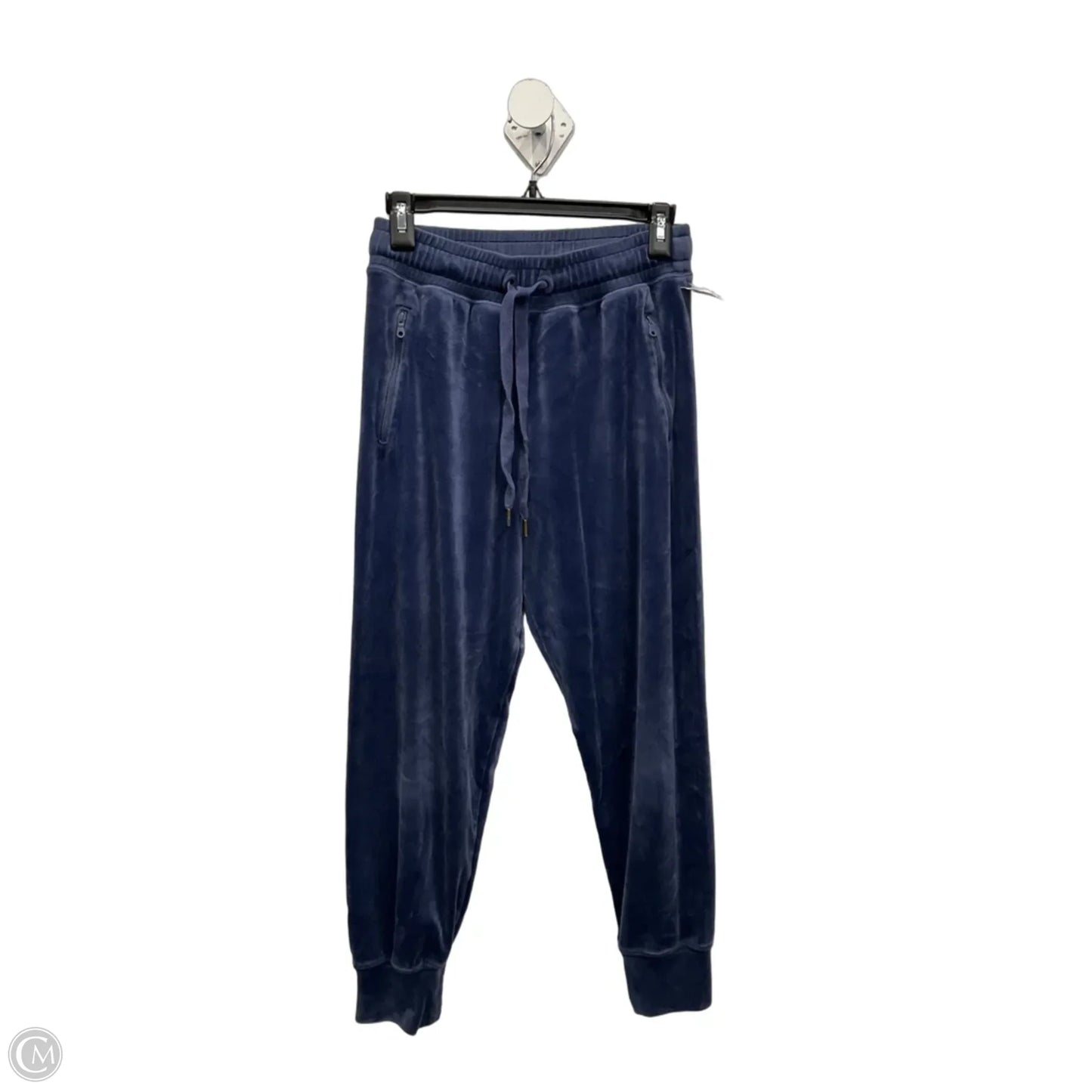 Athletic Pants By Offline In Blue, Size: S