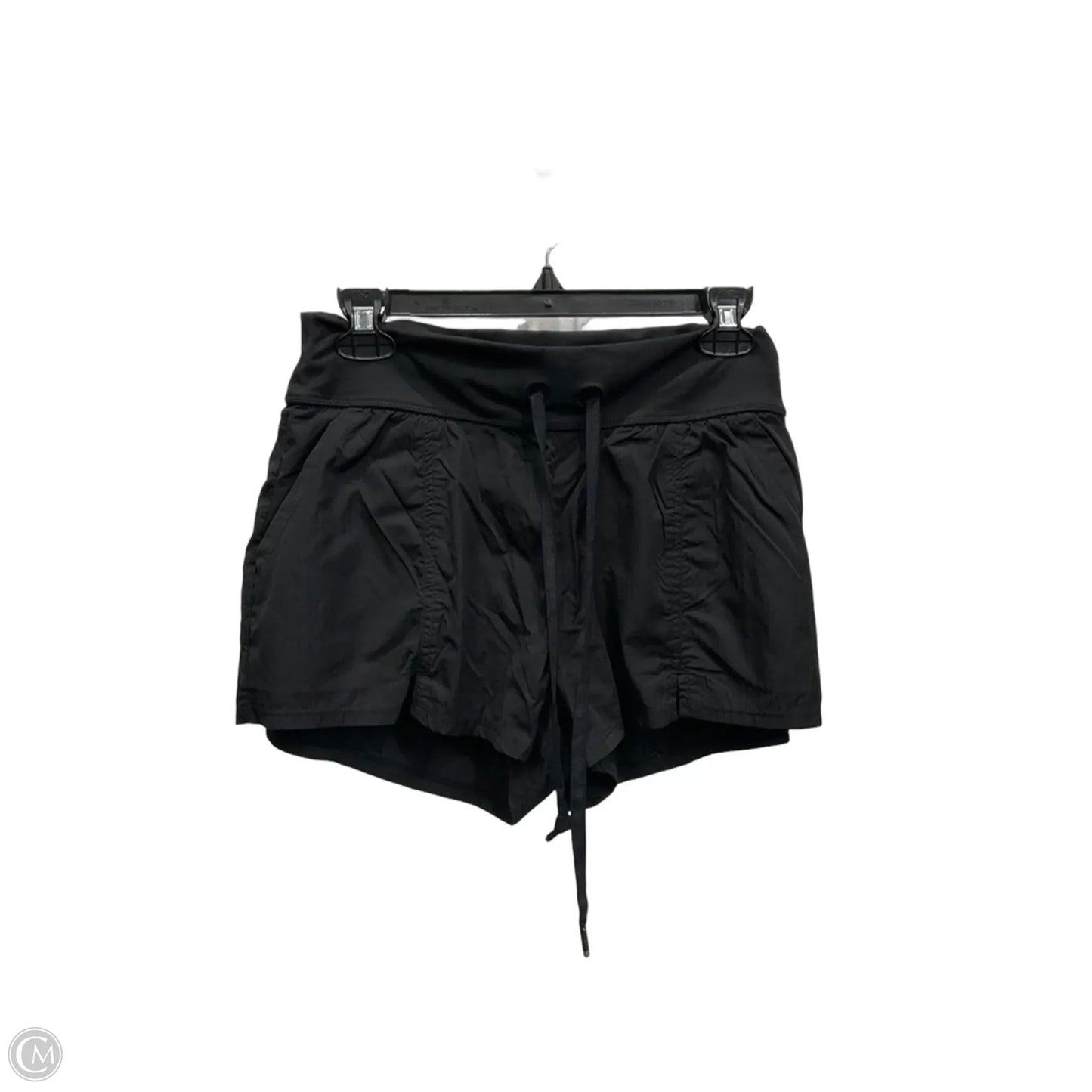 Athletic Shorts By Offline In Black, Size: M