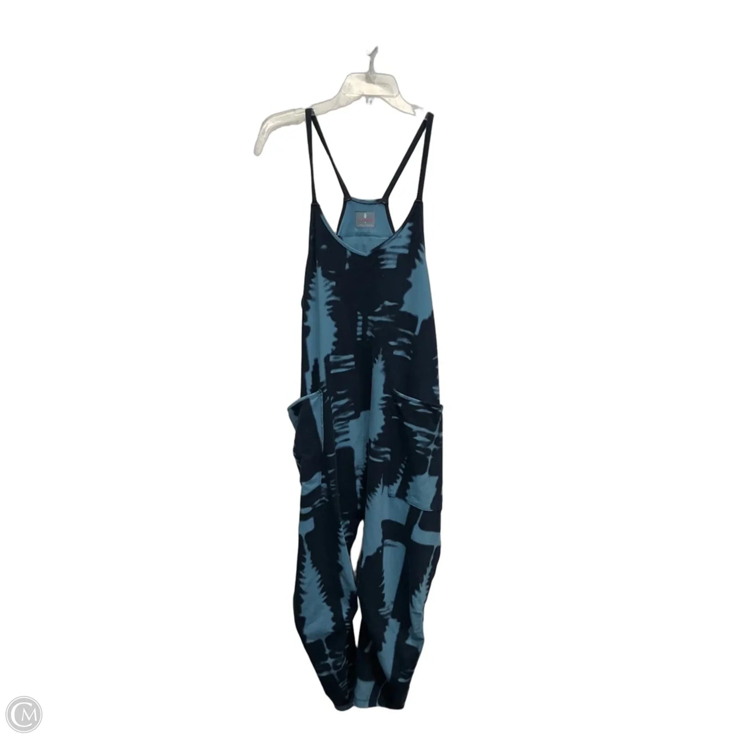 Jumpsuit By Free People In Blue, Size: S