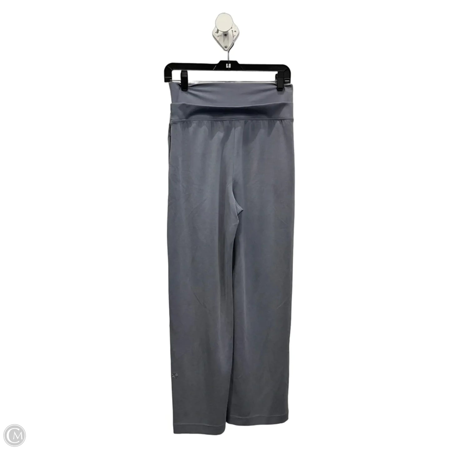 Athletic Pants By Athleta In Grey, Size: S