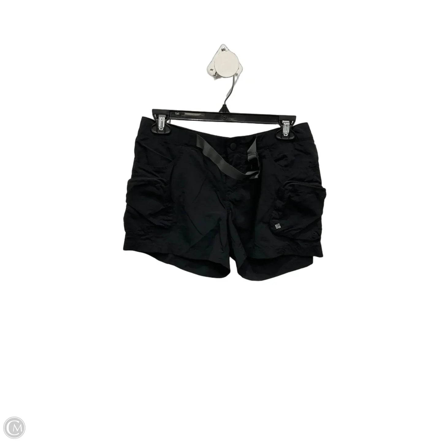 Athletic Shorts By Columbia In Black, Size: Xs