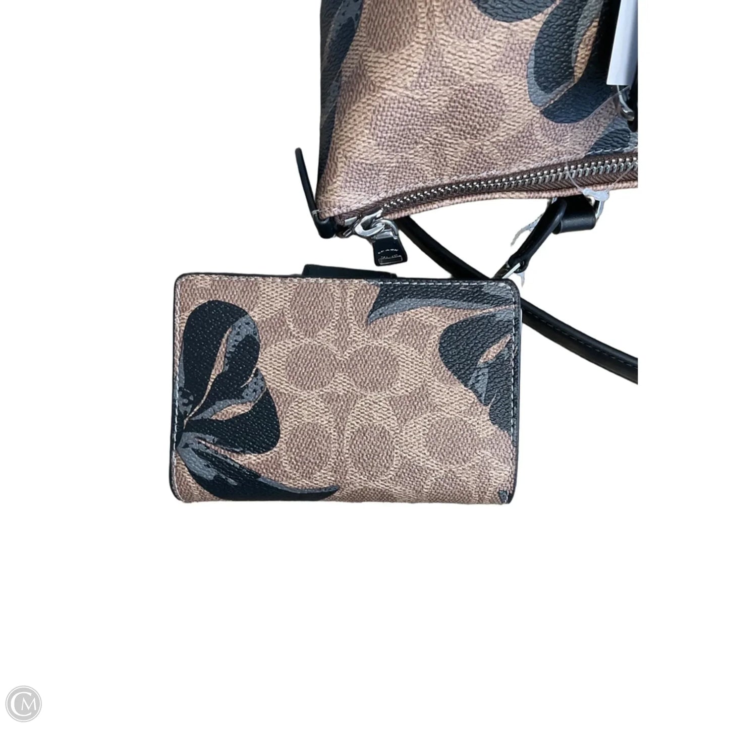 Handbag Designer By Coach, Size: Large