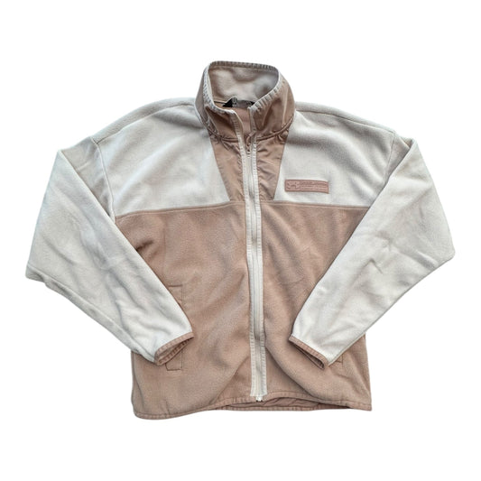Jacket Fleece By Under Armour In Multi, Size:S