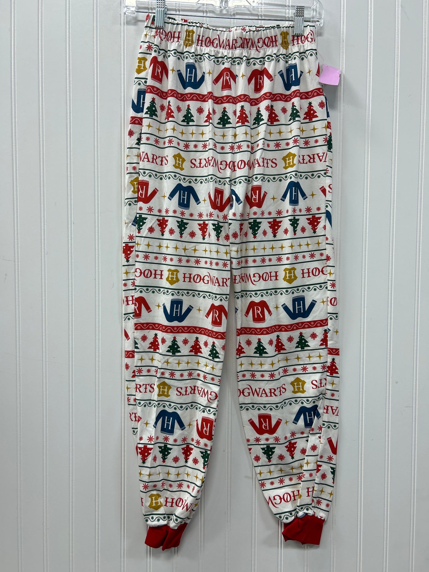 Pajamas 2Pc By Cmc In Red, Size:S NWT