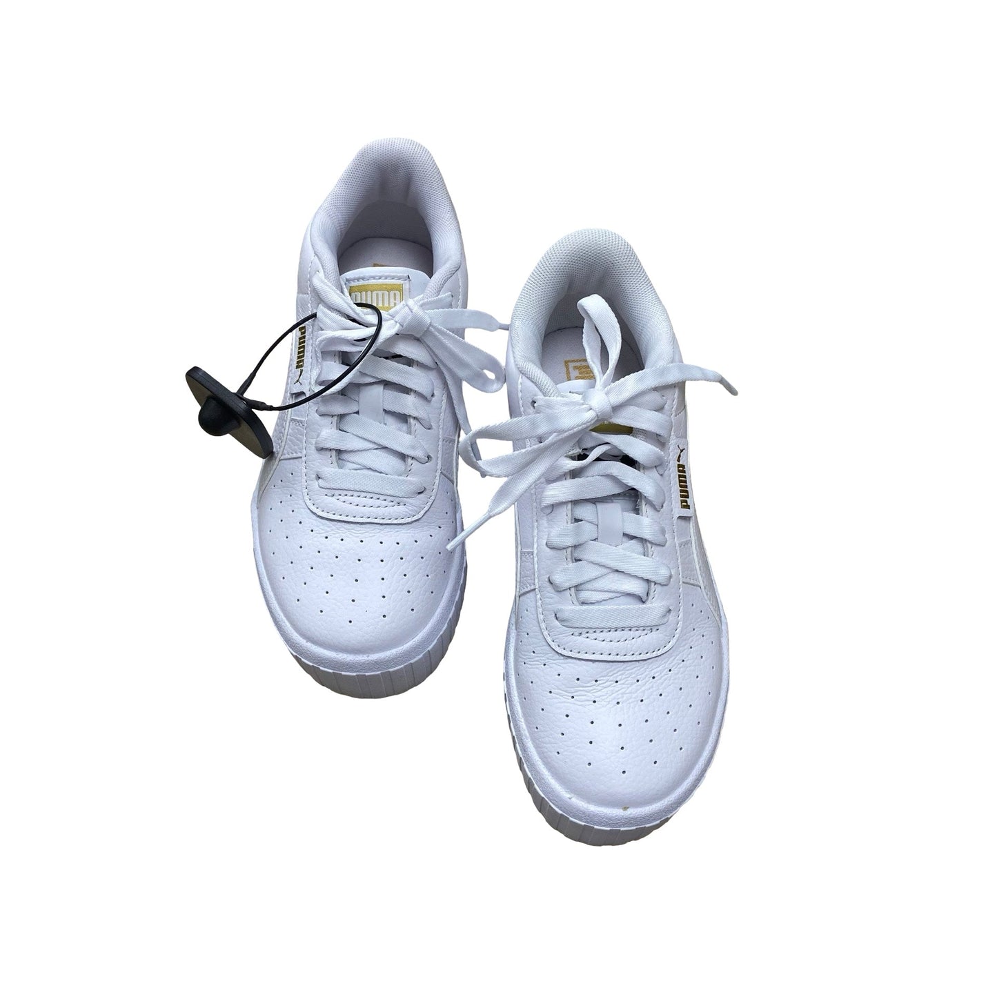 Shoes Sneakers By Puma In White, Size:6