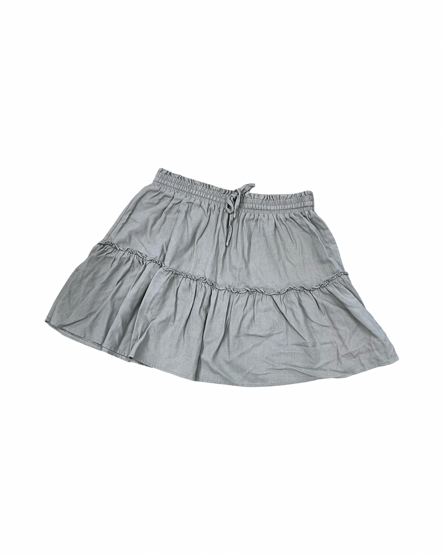 Skirt Mini & Short By Zenana In Brown, Size:Xl