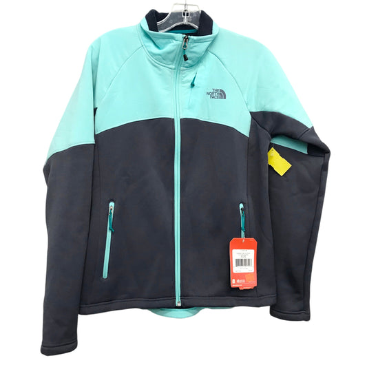 Jacket Other By The North Face In Aqua, Size:M