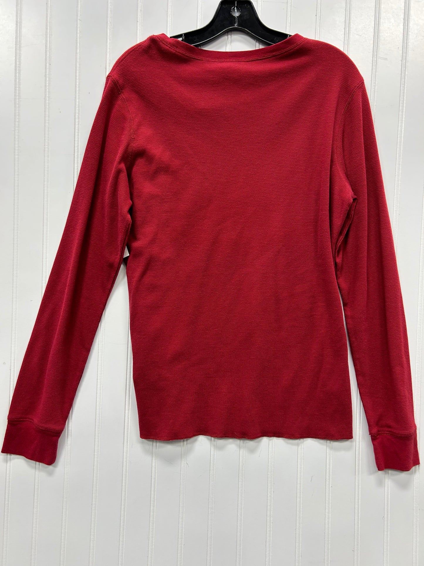 Top Ls By Harley Davidson In Red, Size:Xl