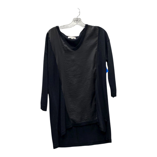 Sweater By Calvin Klein In Black, Size:M