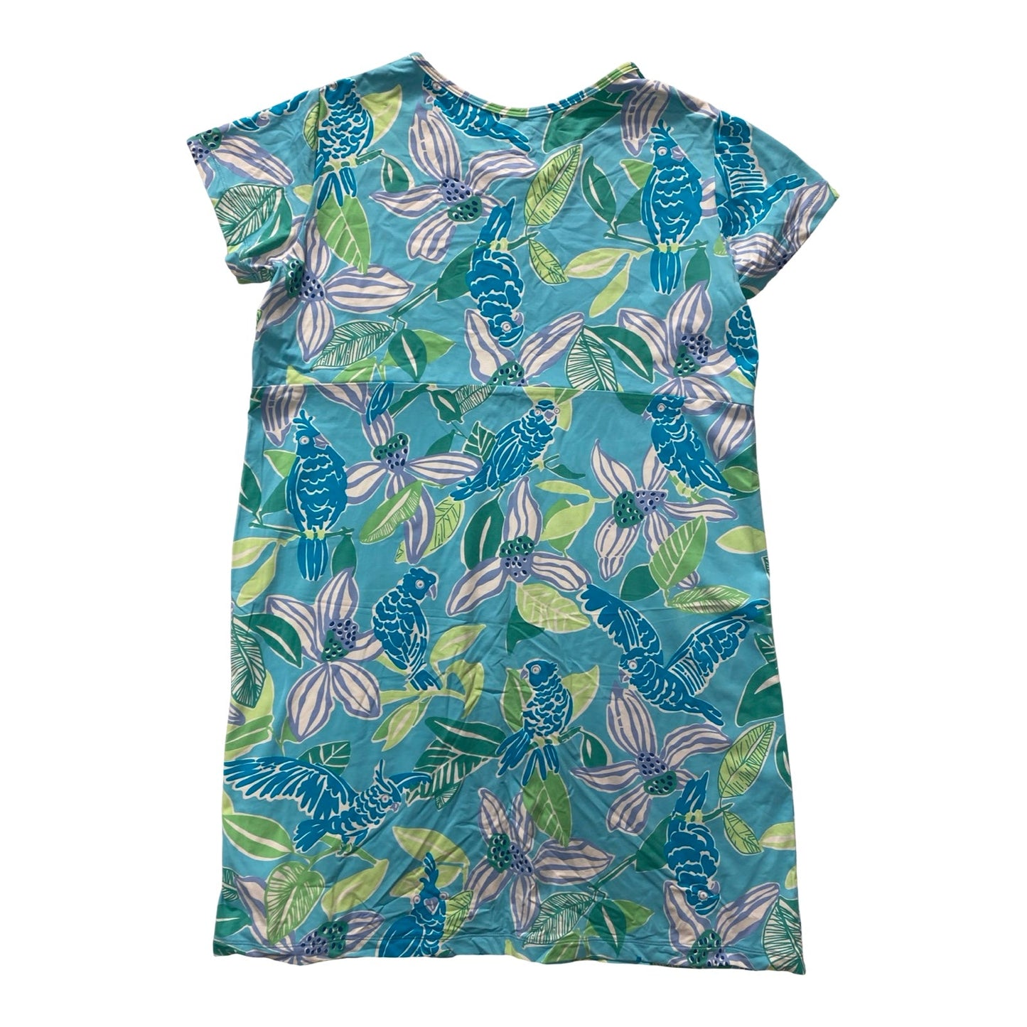Dress Designer By Lilly Pulitzer In Multi, Size:L