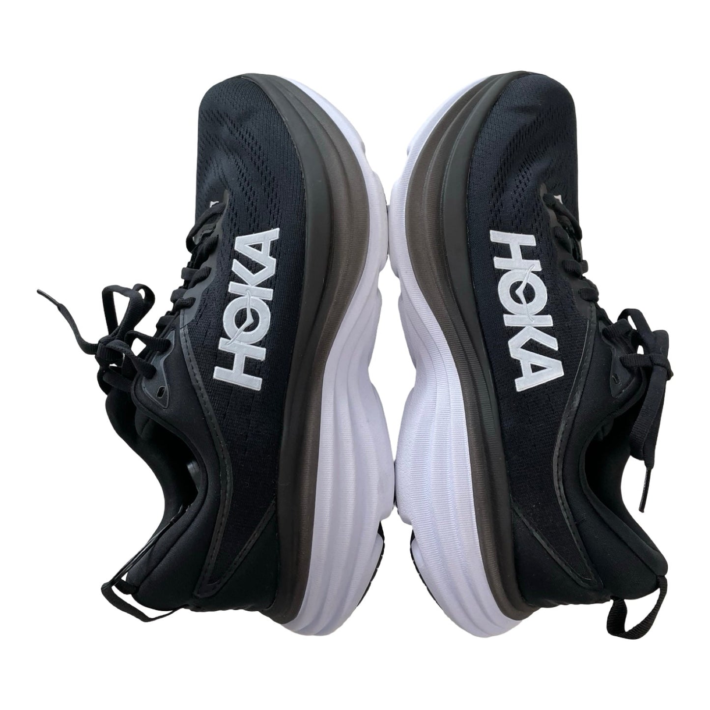 Shoes Athletic By Hoka In Black, Size:9.5