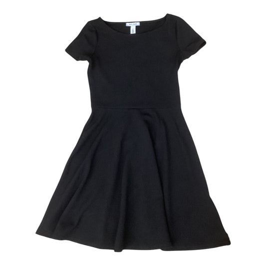 Dress Casual Short By White House Black Market In Black, Size:S