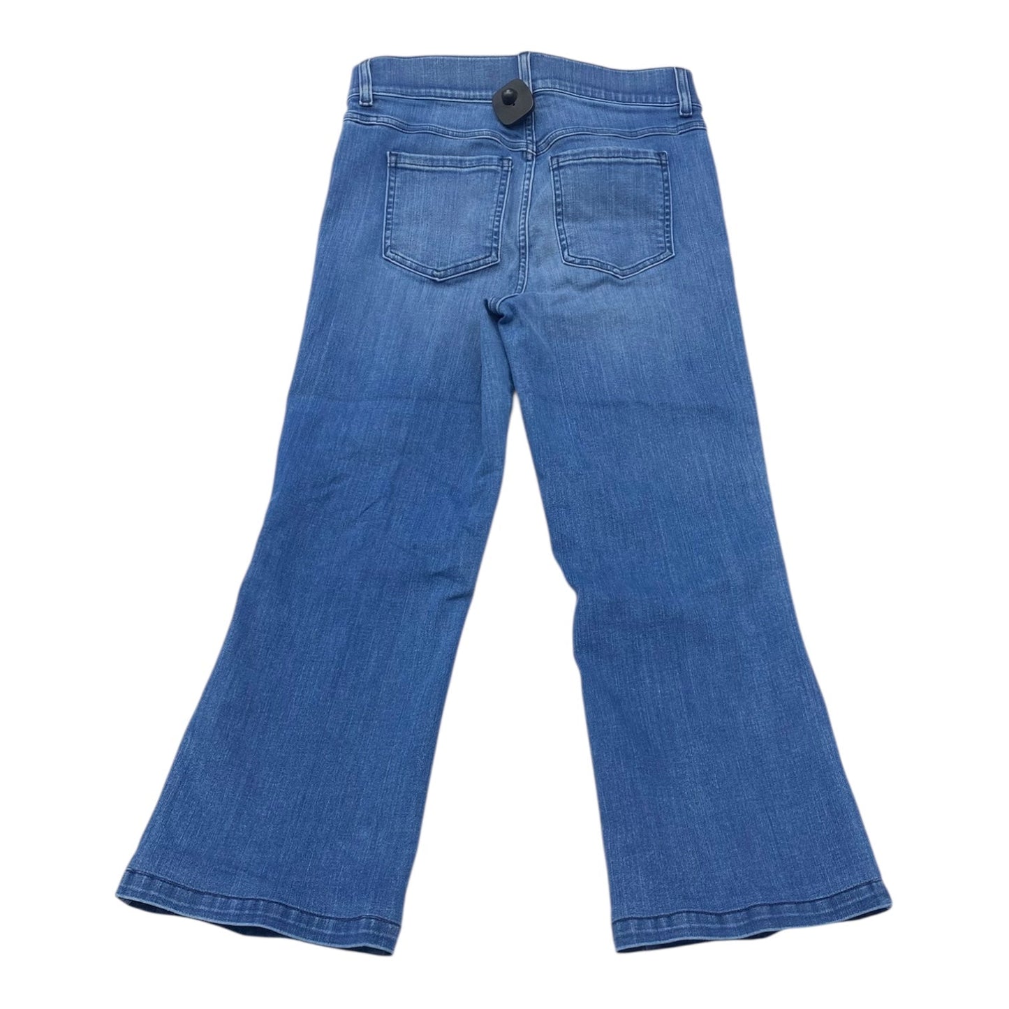Jeans Jeggings By Spanx In Blue Denim, Size:S