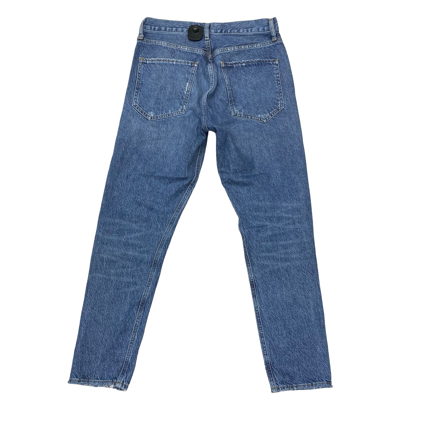Jeans Boyfriend By Agolde In Blue, Size:4